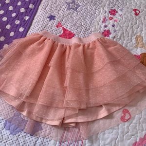 Girls tutu skirt